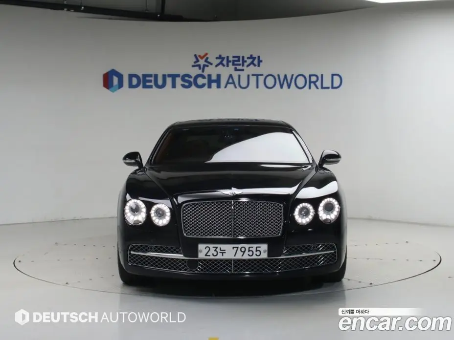 Bentley Flying Spur 2014 6.0 АКПП, фото 3