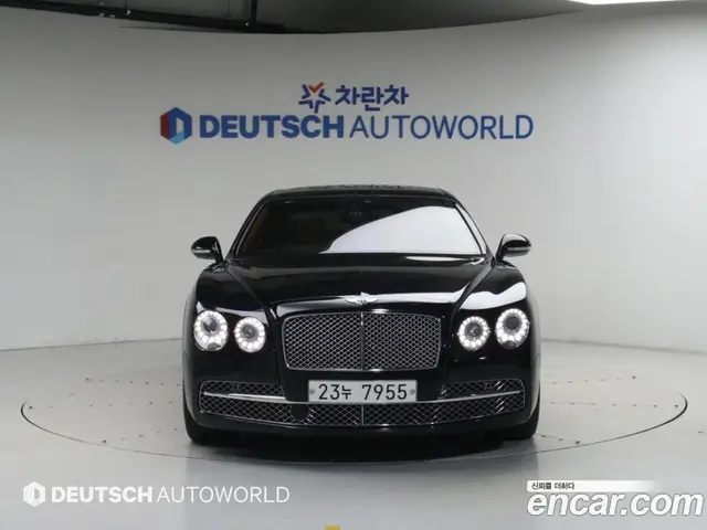 Bentley Flying Spur 2014 6.0 АКПП, миниатюра 3