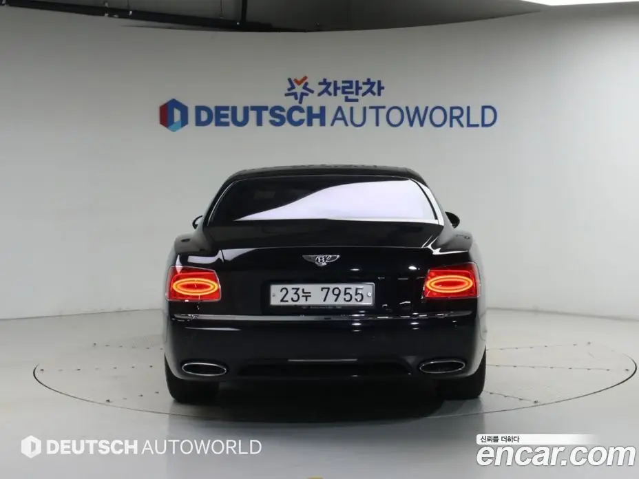 Bentley Flying Spur 2014 6.0 АКПП, фото 4