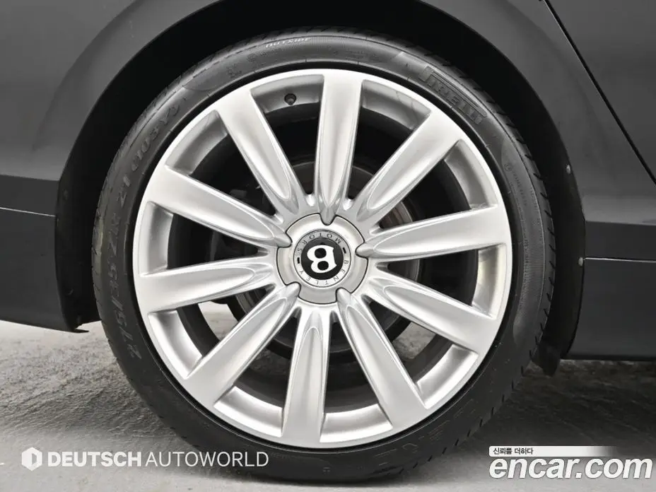 Bentley Flying Spur 2014 6.0 АКПП, фото 5