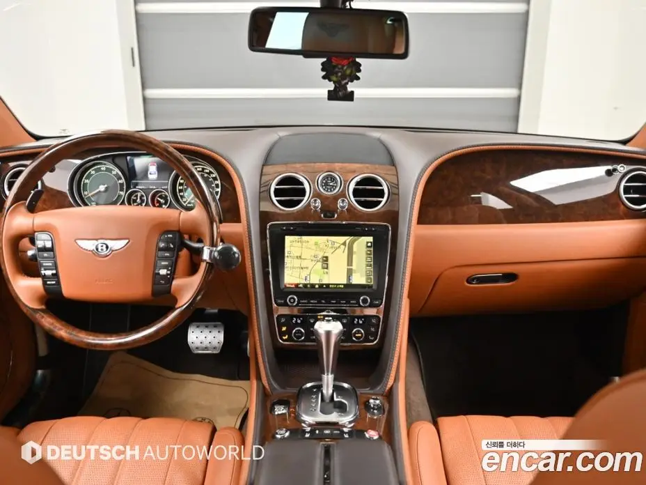 Bentley Flying Spur 2014 6.0 АКПП, фото 7