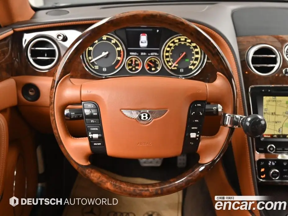 Bentley Flying Spur 2014 6.0 АКПП, фото 8