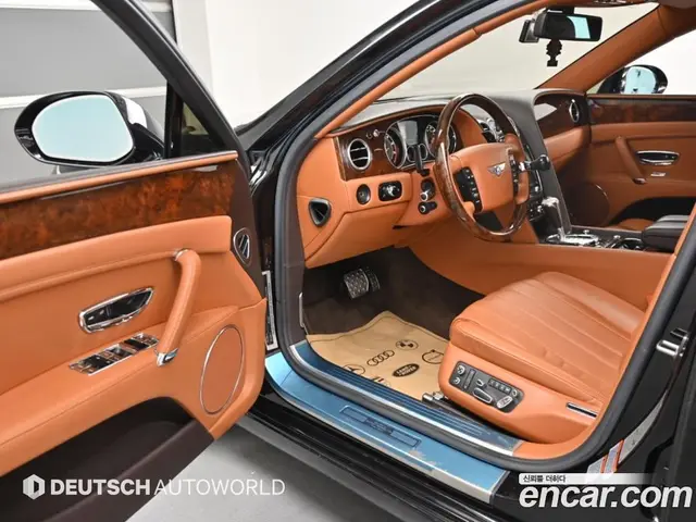 Bentley Flying Spur 2014 6.0 АКПП, миниатюра 10