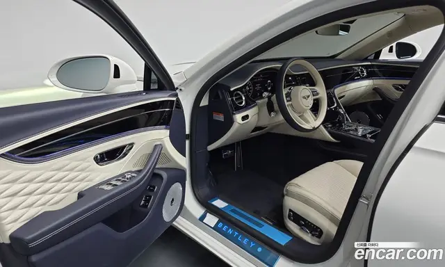 Bentley Flying Spur 2024 4.0 АКПП, миниатюра 12