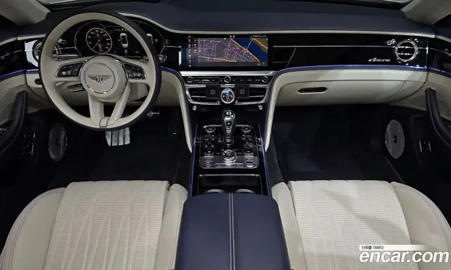 Bentley Flying Spur 2024 4.0 АКПП, миниатюра 9 Bentley Flying Spur 2024 4.0 АКПП, миниатюра 9