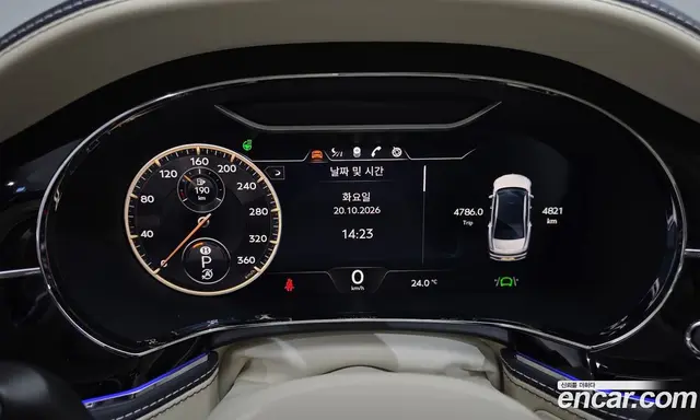 Bentley Flying Spur 2024 4.0 АКПП, миниатюра 10 Bentley Flying Spur 2024 4.0 АКПП, миниатюра 10