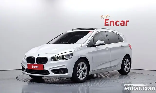 BMW 2 серия, 2016, 126 107 км