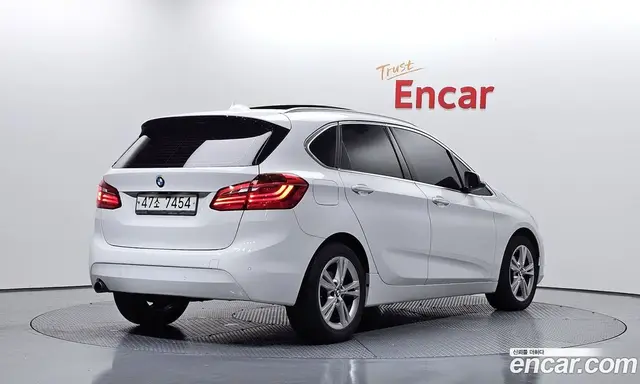 BMW 2 серия 2016 2.0 АКПП, миниатюра 2