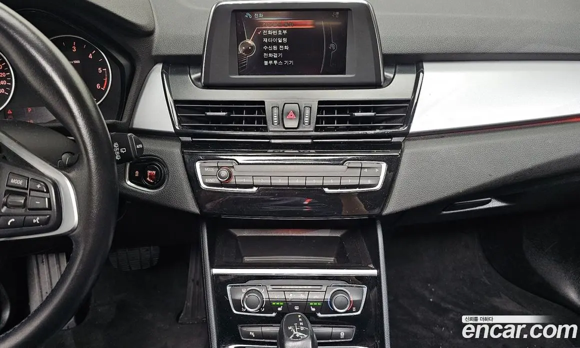 BMW 2 серия 2016 2.0 АКПП, фото 14