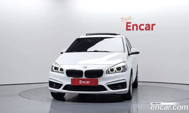 BMW 2 серия 2016 2.0 АКПП, миниатюра 3