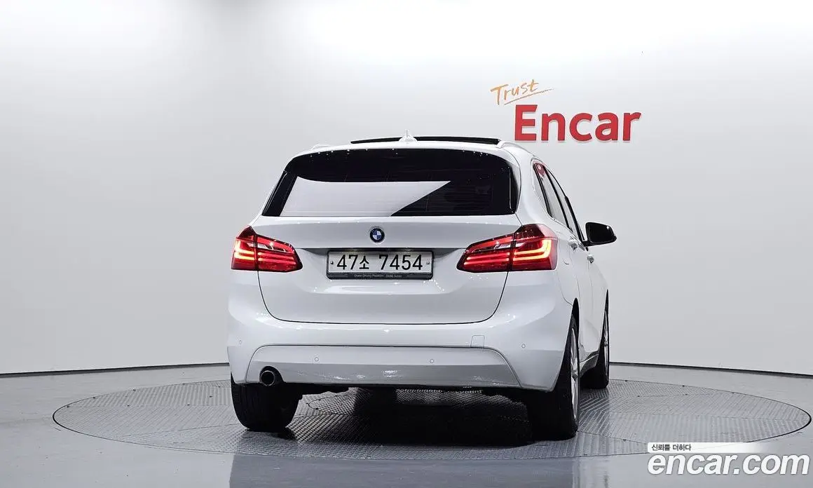 BMW 2 серия 2016 2.0 АКПП, фото 4