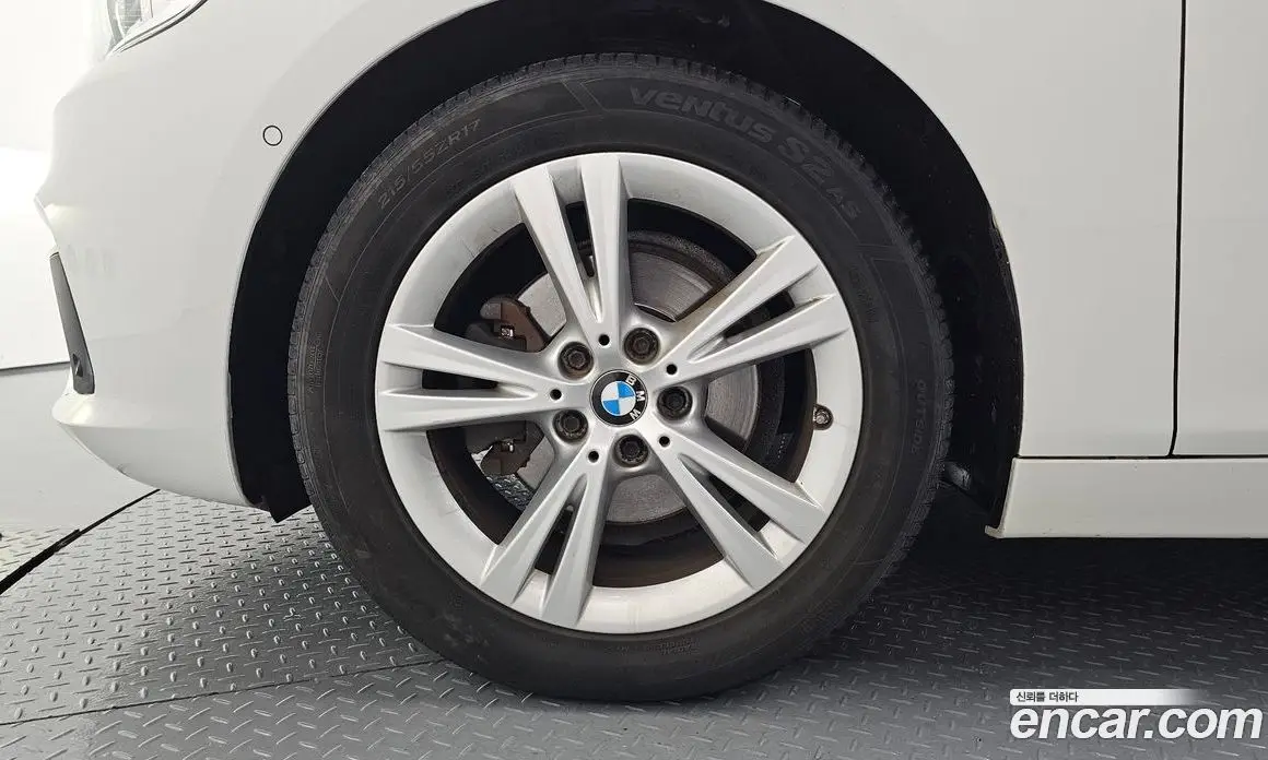 BMW 2 серия 2016 2.0 АКПП, фото 5