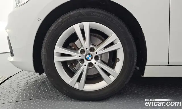 BMW 2 серия 2016 2.0 АКПП, миниатюра 5
