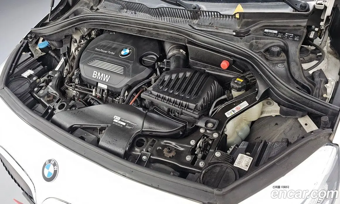 BMW 2 серия 2016 2.0 АКПП, фото 6