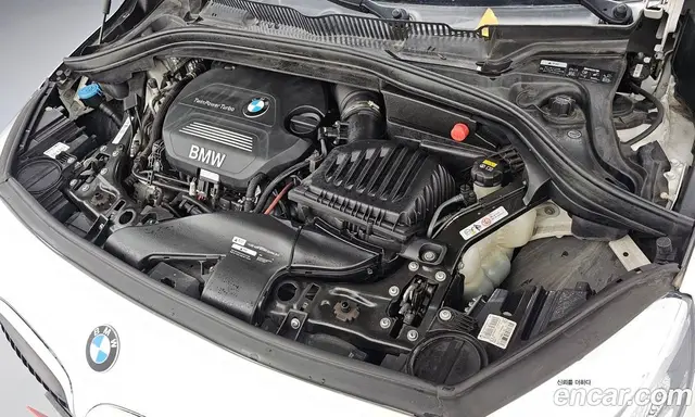 BMW 2 серия 2016 2.0 АКПП, миниатюра 6