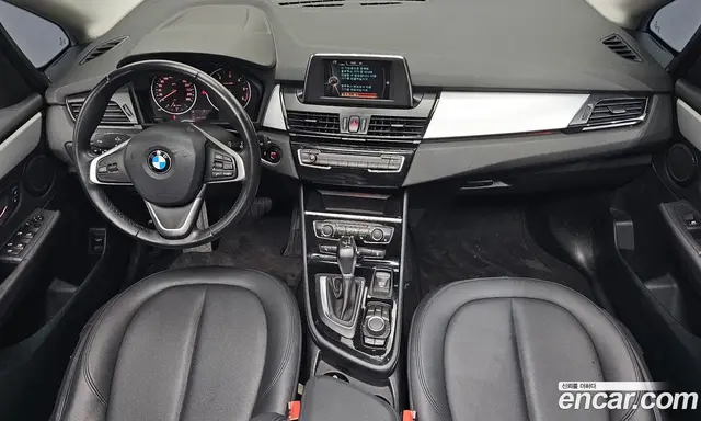 BMW 2 серия 2016 2.0 АКПП, миниатюра 7