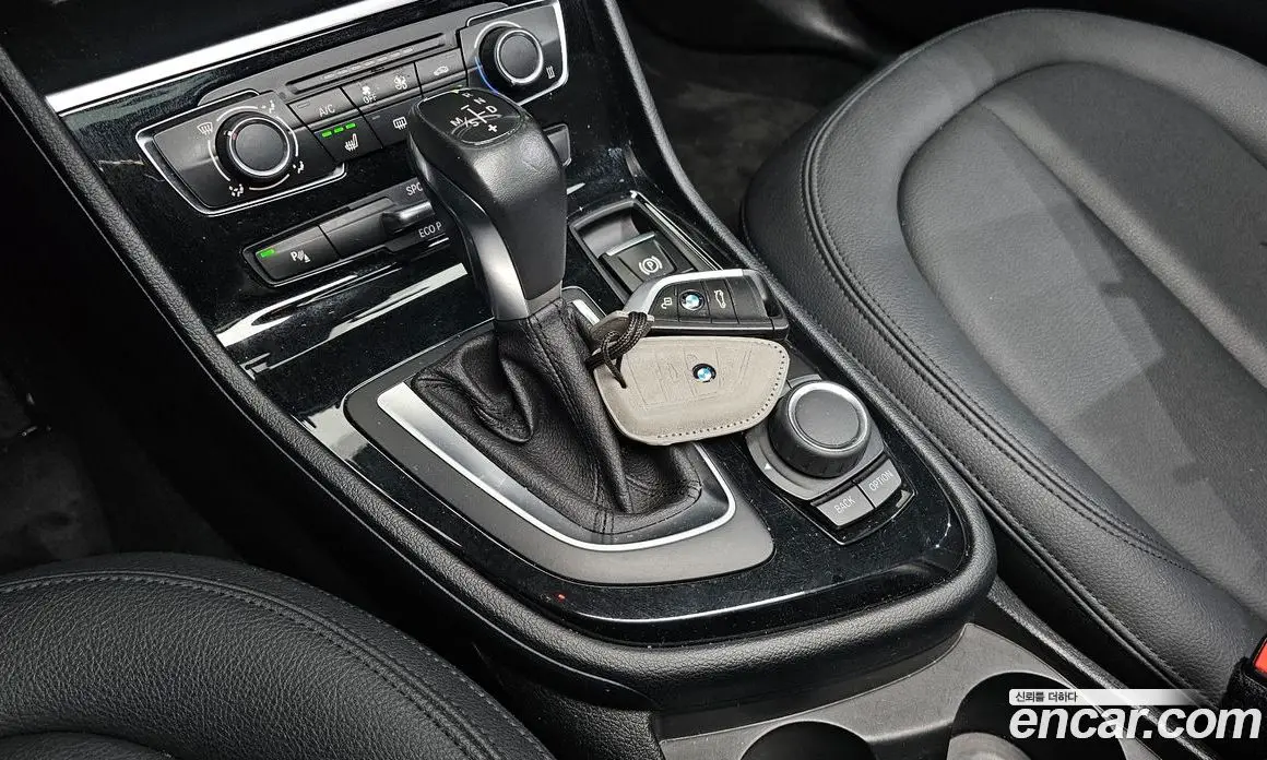 BMW 2 серия 2016 2.0 АКПП, фото 9