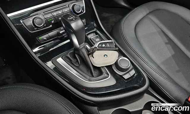 BMW 2 серия 2016 2.0 АКПП, миниатюра 9