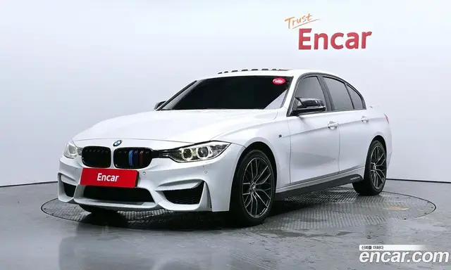 BMW 3 серия, 2012, 204 815 км