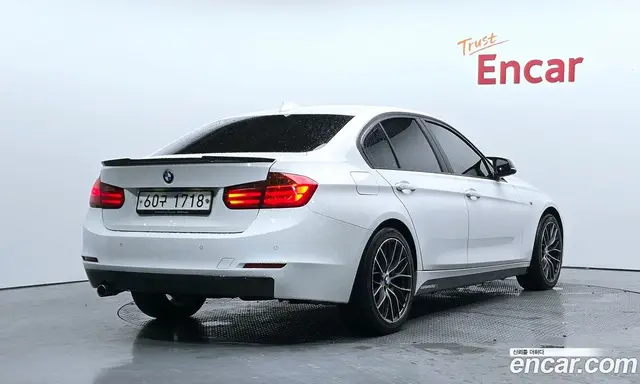 BMW 3 серия 2012 2.0 АКПП, миниатюра 2