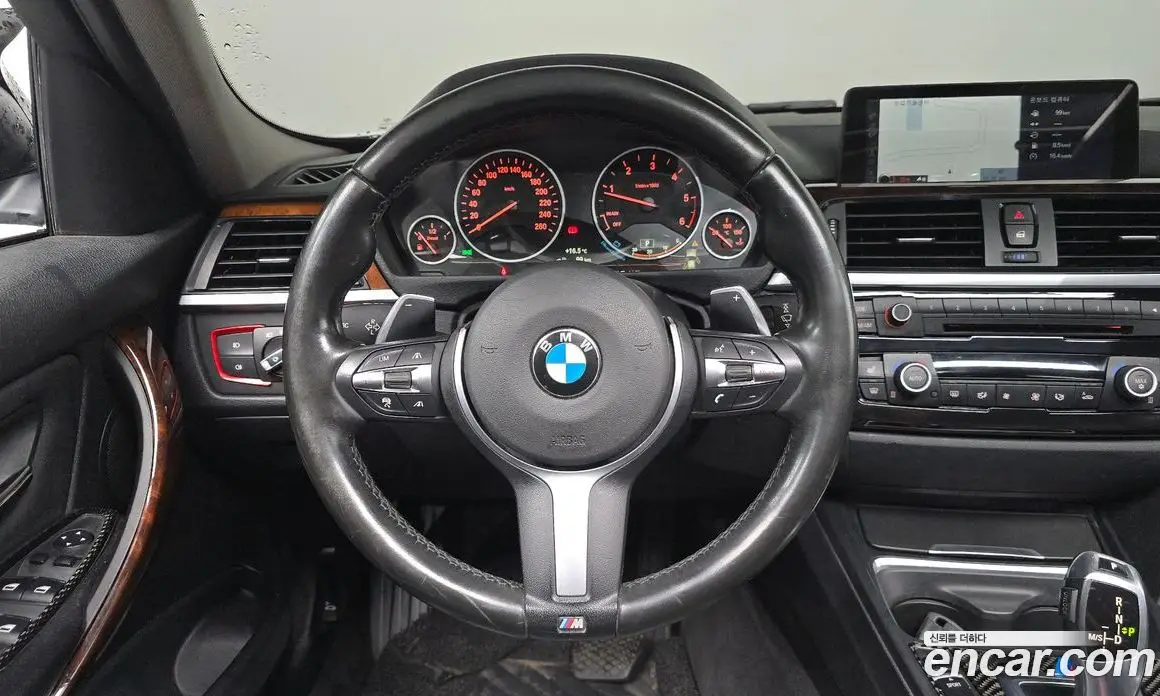BMW 3 серия 2012 2.0 АКПП, фото 19