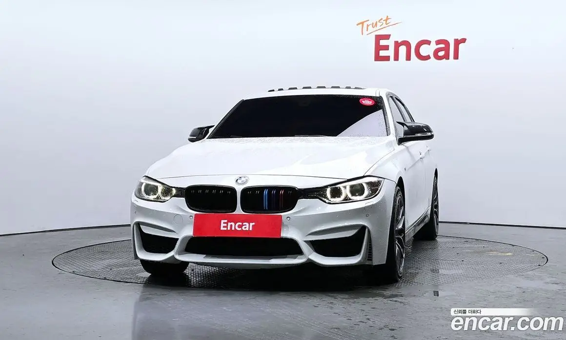 BMW 3 серия 2012 2.0 АКПП, фото 3