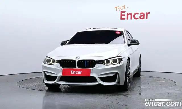 BMW 3 серия 2012 2.0 АКПП, миниатюра 3