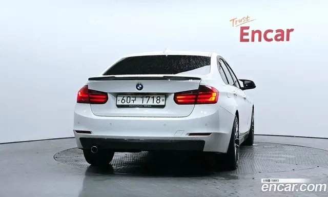 BMW 3 серия 2012 2.0 АКПП, миниатюра 4