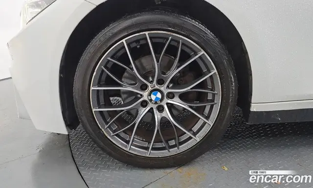 BMW 3 серия 2012 2.0 АКПП, миниатюра 5