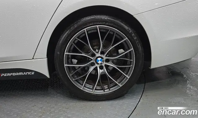 BMW 3 серия 2012 2.0 АКПП, миниатюра 7