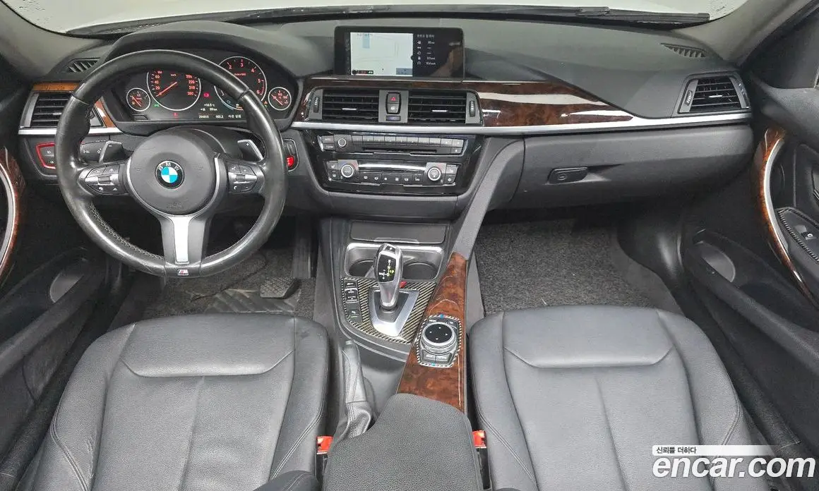 BMW 3 серия 2012 2.0 АКПП, фото 10