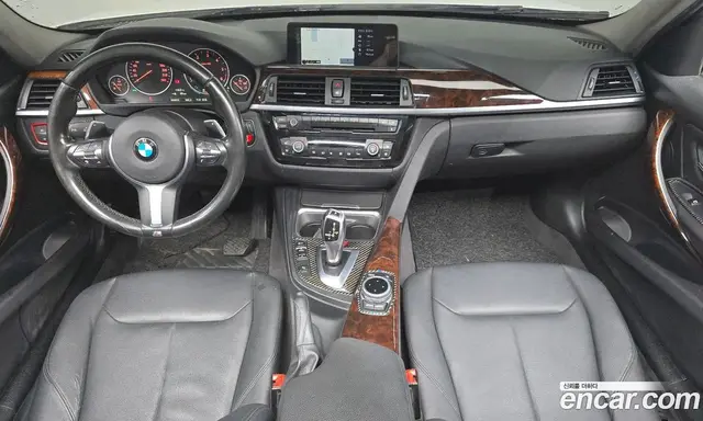 BMW 3 серия 2012 2.0 АКПП, миниатюра 10
