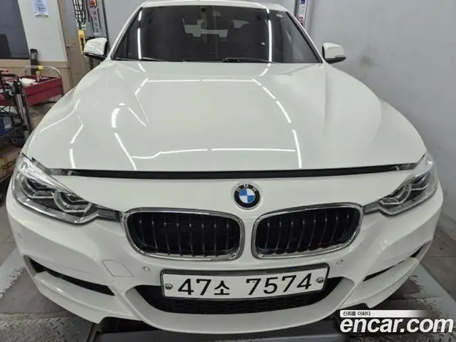BMW 3 серия, 2016, 157 892 км