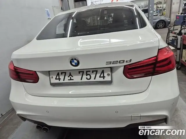 BMW 3 серия 2016 2.0 АКПП, миниатюра 2