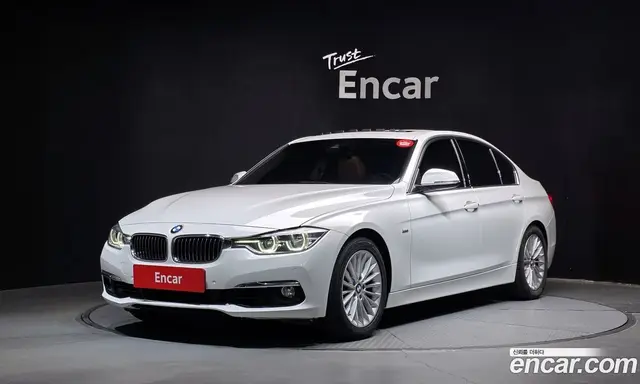 BMW 3 серия, 2018, 91 288 км