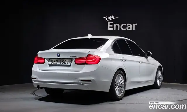 BMW 3 серия 2018 2.0 АКПП, миниатюра 2