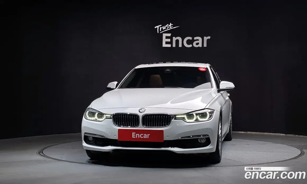 BMW 3 серия 2018 2.0 АКПП, фото 3