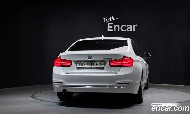 BMW 3 серия 2018 2.0 АКПП, миниатюра 4