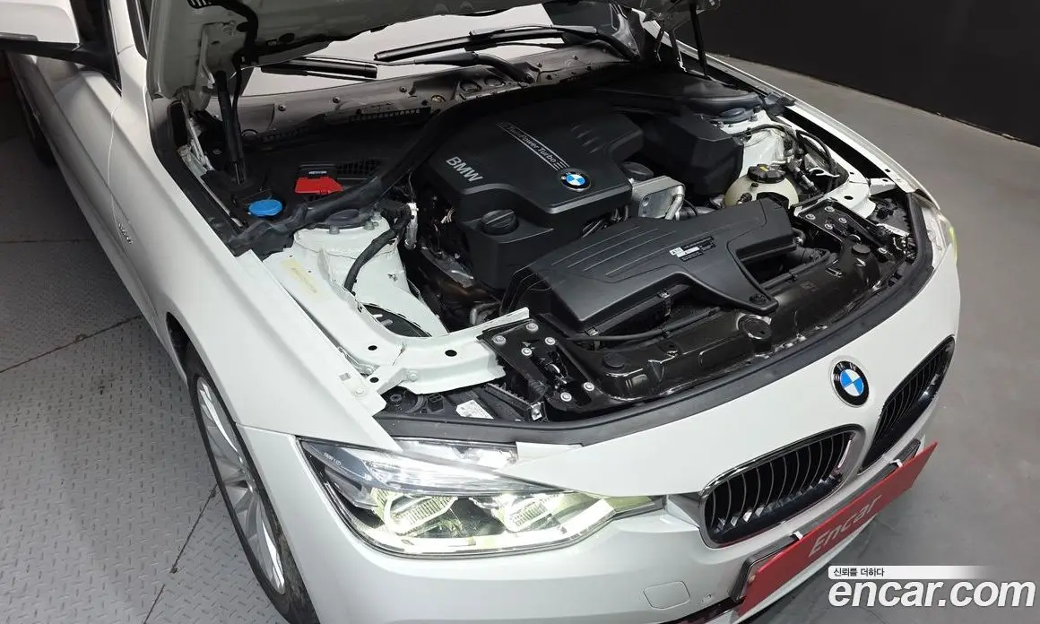 BMW 3 серия 2018 2.0 АКПП, фото 6