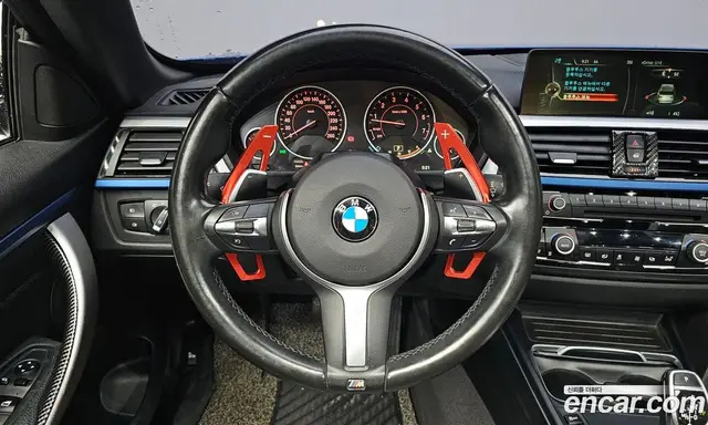 BMW 4 серия 2016 2.0 АКПП, миниатюра 12