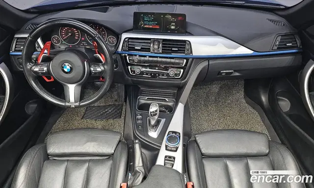 BMW 4 серия 2016 2.0 АКПП, миниатюра 7 BMW 4 серия 2016 2.0 АКПП, миниатюра 7