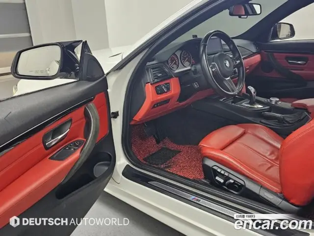 BMW 4 серия 2017 2.0 АКПП, миниатюра 11