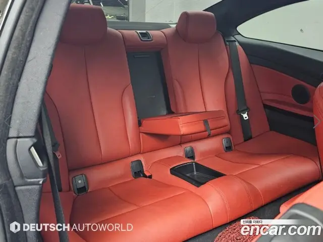 BMW 4 серия 2017 2.0 АКПП, миниатюра 12
