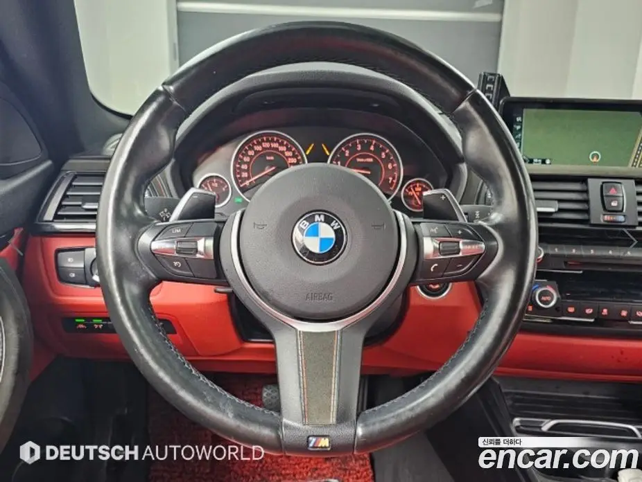 BMW 4 серия 2017 2.0 АКПП, фото 13