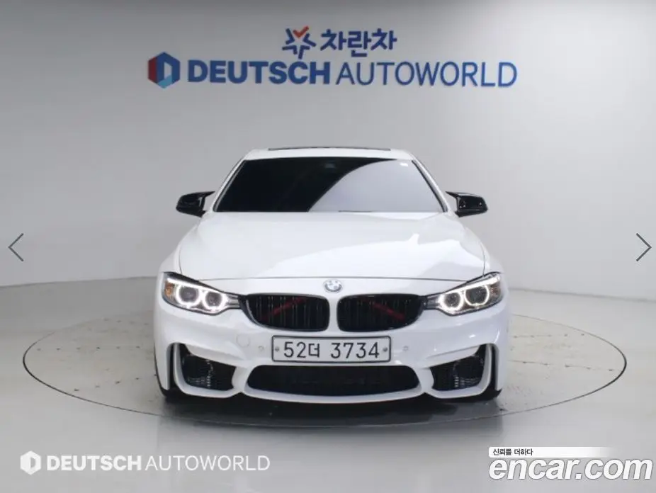 BMW 4 серия 2017 2.0 АКПП, фото 3