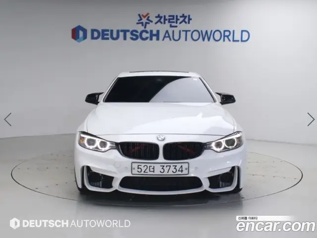 BMW 4 серия 2017 2.0 АКПП, миниатюра 3