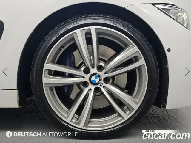 BMW 4 серия 2017 2.0 АКПП, миниатюра 5