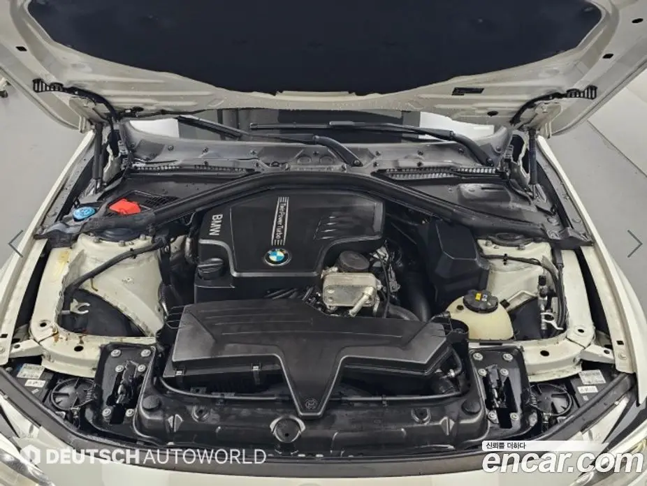 BMW 4 серия 2017 2.0 АКПП, фото 6