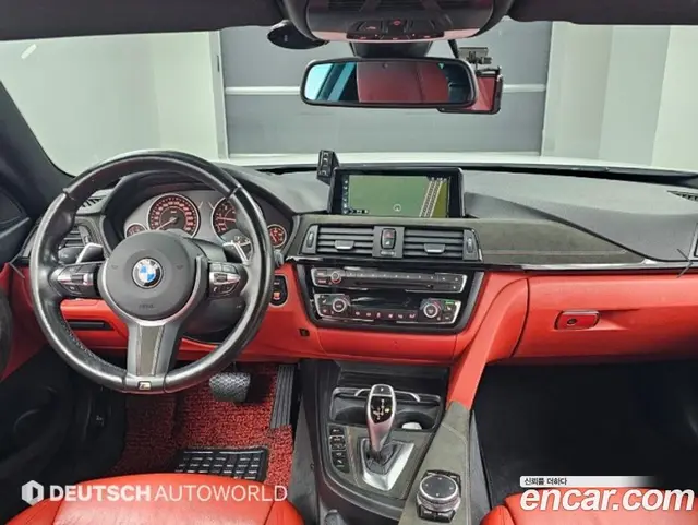 BMW 4 серия 2017 2.0 АКПП, миниатюра 7
