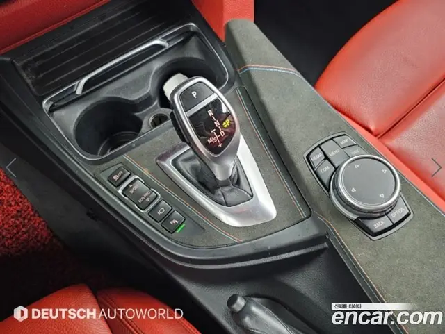 BMW 4 серия 2017 2.0 АКПП, миниатюра 9